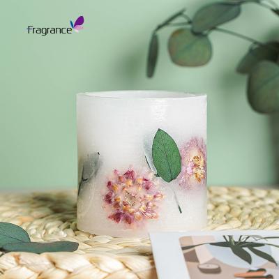 China New Design Customized Logo Candle Jar Aromatherapy Perfume Luxury Soy Scented Wax Scented Candles With Box for sale