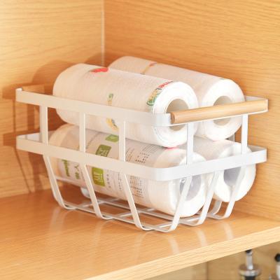 China Wardrobe And Kitchen Organizer Set Multifunctional Wire Baskets Functional Design for sale