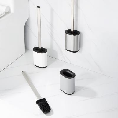 Chine TPR 2.0 en acier inoxydable Pour nettoyer les toilettes à vendre