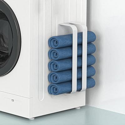 China Magnetic Washing Machine Organizer Multifunctional Design for Storage Holders Racks for sale