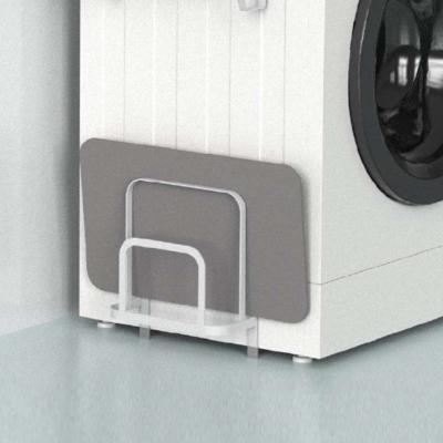 China Customized Magnetic Laundry Organizer Rack With Magnetic Attraction for sale