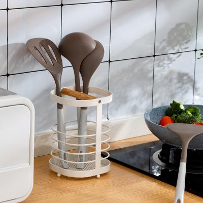 China Kitchen Organiser Kitchen Utensil Holder Knife Chopstick Spoon Fork Holder For Home Restaurant Cutlery Holder for sale