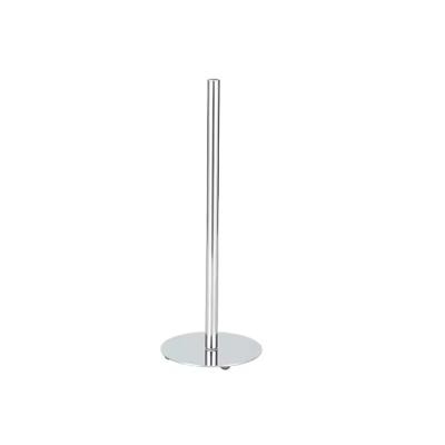 China Free Standing Toilet Roll Holder Stand With Ultrathin Base for sale