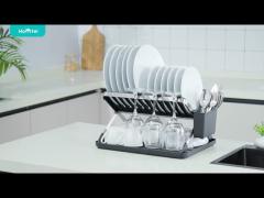 foldable dish drying rack