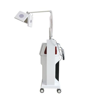 China Hair Care New Arrival Diode Laser 650nm Scalp Prevent Hair Loss Hair Regrowth Treatment Machine for sale