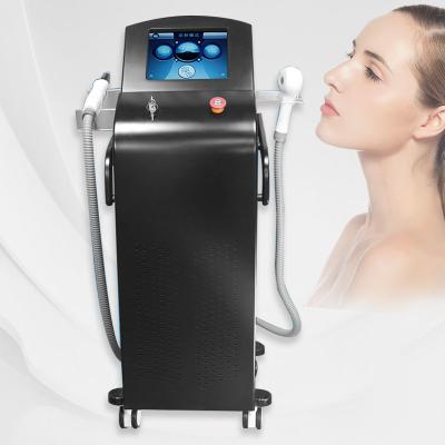 China Pigment Removal New Arrive 808nm Laser Hair Removal Machine Tattoo Removal Beauty Machine for sale