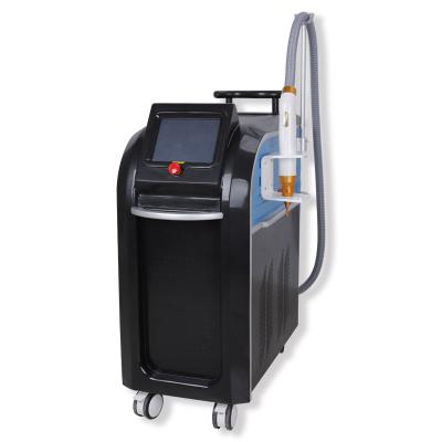 China Pigment Removal Pigment All Removal Tattoo Removal 755nm Picosecond Laser / Portable Pico Laser Machine for sale