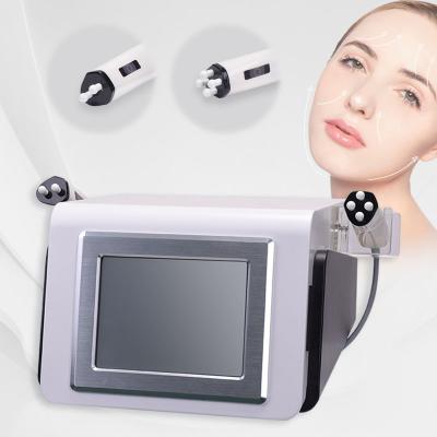 China Portable 8 Inch RF Radio Frequency Skin Rejuvenation Wrinkle Remove Facial Machine For Face And Body for sale