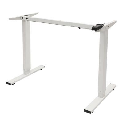 China Adjustable (Height) Electric Height Adjustable Smart Office Furniture Stand Adjustable Table Smart Table for sale