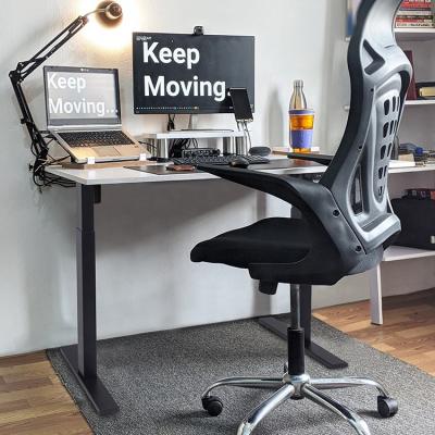 China Adjustable Desk Position (Height) Furniture Adjustable Workstation Customizable Height for sale