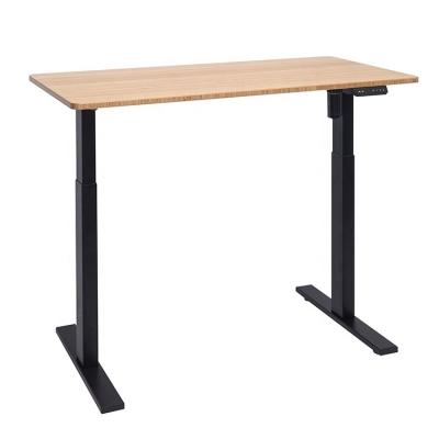 China Electric Standing Desk (Height) Height Adjustable Furniture Adjustable Standing Desk Automatic Height Adjust Table Height Adjustable Desk for sale