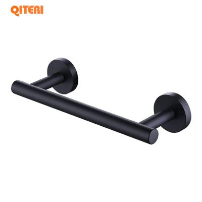 China Hot Free Punch Towel Rack Towel Holder Factory Sale Kitchen Heater Hand Bathroom Towel Holder for sale