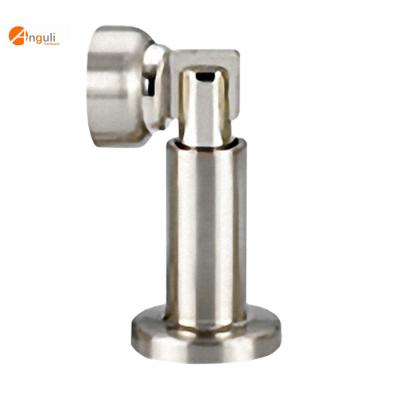 China Modern High Quality Magnetic Door Hook Stainless Steel Door Stopper for sale