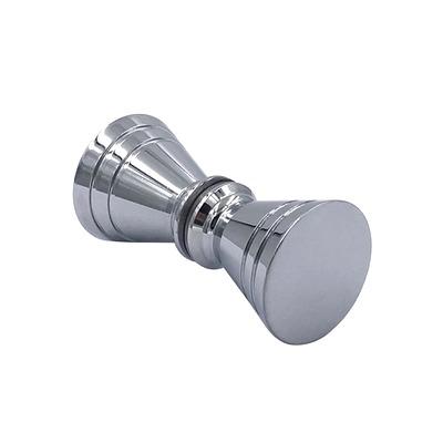 China Easy Install Modern Bathroom Door Knob For Bathroom Shower Room Door Handle for sale