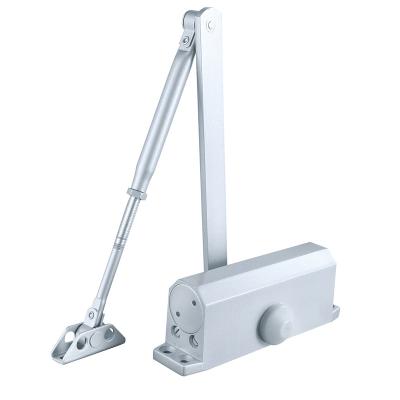 China Modern Aluminum Alloy 90 Degree Catch-open and Residential Automatic Sliding Door Closer for sale