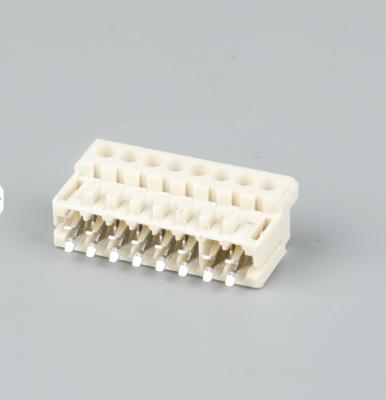 China PCB RAST 2.5MM PCB CONNECTOR 8pin STOCKO CONNECTOR 7238-008-062 for sale