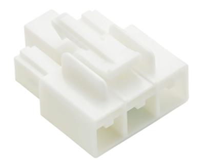 China MOLEX 35151-0310 White HOME APPLICATION Connector 3 Pin Pitch 6.2mm for sale