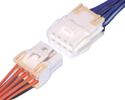 China Home Appliance Replace JST YL YLS/YLP/YLR 4.5MM Pitch Connector Wire To Wire for sale