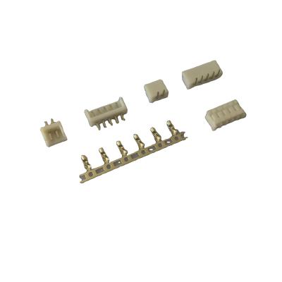 China Good Home Appliance Price Jst Series 2.5mm Pitch 2-13 Pin Wire To Board Terminal Wiring Connector EH for sale