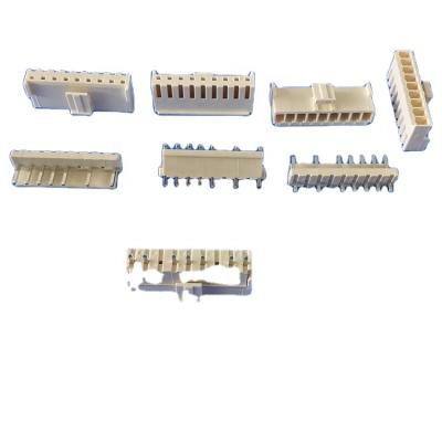 China Household Appliances PCB 4Pin Header Electronics Crimp Connector for sale