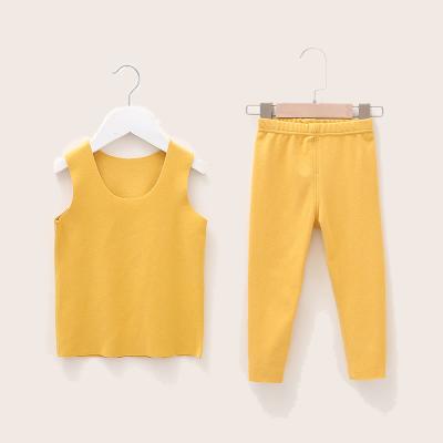 China 2021 New Popularity Casual Hot Selling Products Children's Clothing Boys Summer Vest for sale