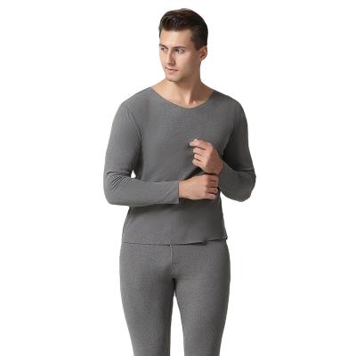 China New Solid Color High Quality Autumn And Winter Men Cloth Suits Anti-wrinkle Cashmere Set for sale