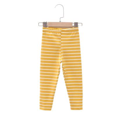 China QUICK DRY special hot sale children's special wear candy color cotton pant children's long pants for sale