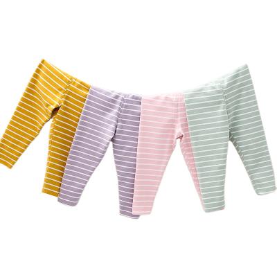 China Wholesale High Quality Cheap Autumn Little Girl Children's Pants QUICK DRY Solid Color for sale