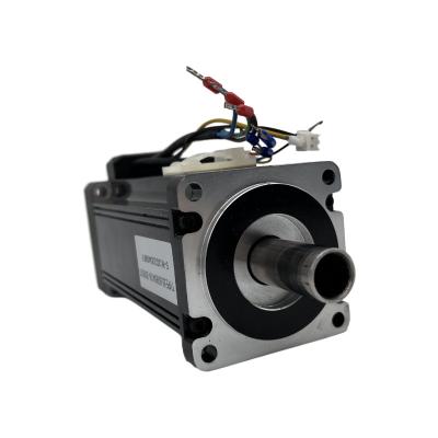 China 60mm Shaft 310vHollow Small Power 100 W Totally Enclosed Mixer , Brushless DC Motor for sale