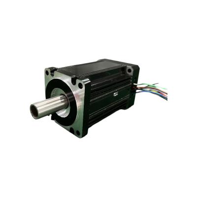 China Totally Enclosed 100w DC Motor 48v 2500rpm Synchronous Hollow Shaft For Sale for sale