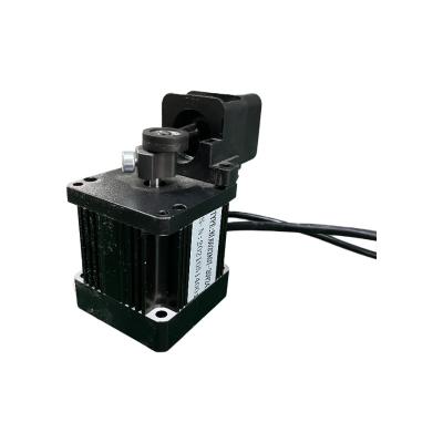 China Totally Enclosed DC Brushless Regulation Gear Square Low Power Mechanical Equipment Pump Water Air Motor for sale