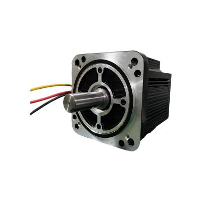 China China factory low price 48V 1000w 3000rpm drip proof dc brushless motor for sale