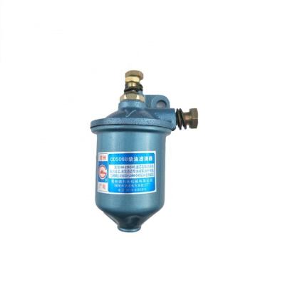 China S1110 R175a diesel engine use single cylinder diesel engine spare parts fuel filter for sale