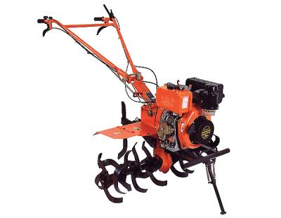 China Home Use Agricultural Machinery Farm 178F 4.0kw Mini Power Rotary Tiller Cultivator for sale