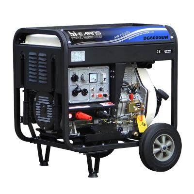 China The other high quality diesel 190A-CY welding machine for sale