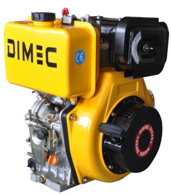 China Water-cooled multi-cylinder diesel engine for QC380G for sale