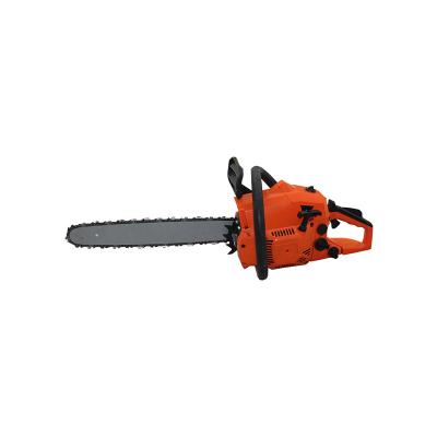 China 2-Stroke Two Cylinder Engine Single Stroke Chainsaw 5200 Type for sale