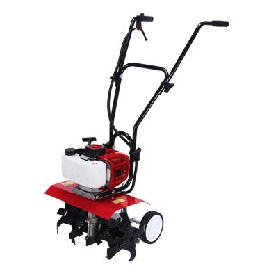 China Other New Arrive 52cc 2.2hp 1E44F-5 Hand Cultivator Rotary Tiller for sale