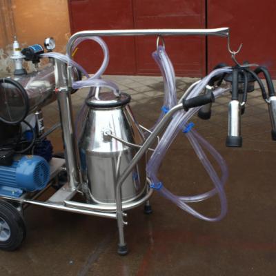 China Cow Goat Easy Milking Machine 9j-I at High Efficiency Operation Prices for sale