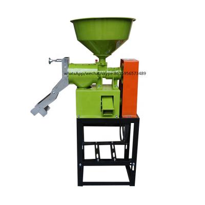 China High Efficiency Small Automatic Mini Rice Mill Milling Machine Home Use for sale