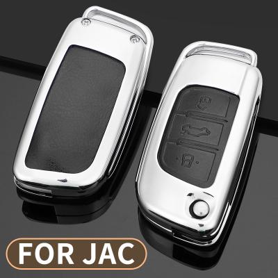 China Car Protective Shell Special Key Case for Jac Ruifeng S3 S7 Second Generation S5 M3 S2 Case for Jac for sale