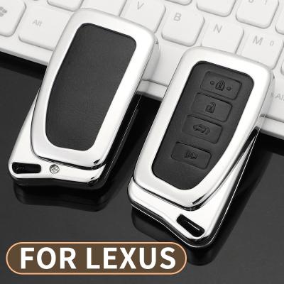 China Manufacturer Supply Key Chain Zinc Alloy Key Case for Lexus Lx570 Rx300 Es300H Case for Lexus for sale