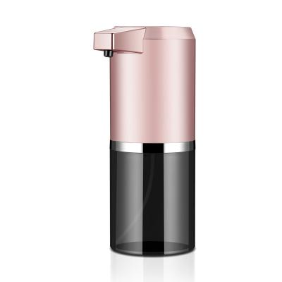 China Foam Soap Dispenser Exquisite Workmanship Waterproof USB Spray Liquid Automatic Soap Dispenser For Kitchen for sale