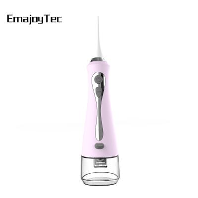 China RV Design Wireless Toothbrush Water Flosser Professional Electric Dental Oral Water Flosser Wireless Oral Irrigator For Teeth for sale