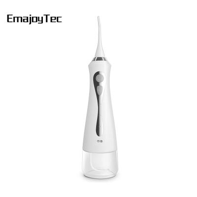 China Hot Selling RV Irrigator Water Supplier Dental Oral Teeth Flosser Portable Water Flosser For Clean Teeth for sale