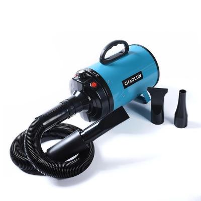 China User-friendly Design Viable 3 in 1 Adjustable Speed ​​Portable Cat Hair Dryer for Dogs Dog Cat Groomi for sale