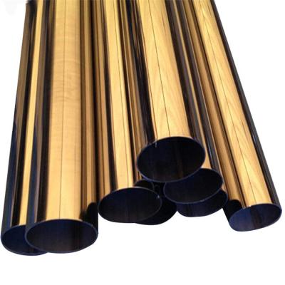 China China Manufacturer Petroleum Sanitary 304 SS 316 Stainless Steel Welded Pipe Tube for sale