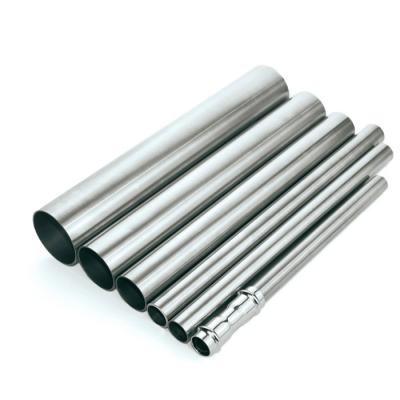 China Oil Polished Decorative Tube 201 304 Schedule 10 Stainless Steel Pipe for sale