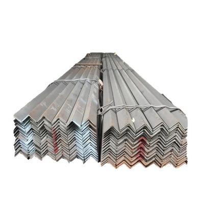 China 50 x 50 x 6mm Hot Dip Construction Top Factory Galvanized Steel Angle Bar for sale