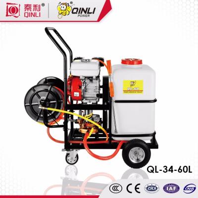 China High Quality 60L SPRAYER PUMP WITH HTP PUMP for sale